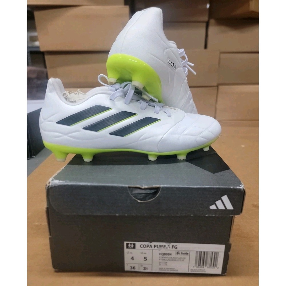 adidas Copa Pure 2 Pro FG Firm Ground Soccer Cleats Mens 4 Nice